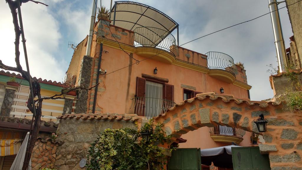 La Palma Villa Bari Sardo Exterior foto